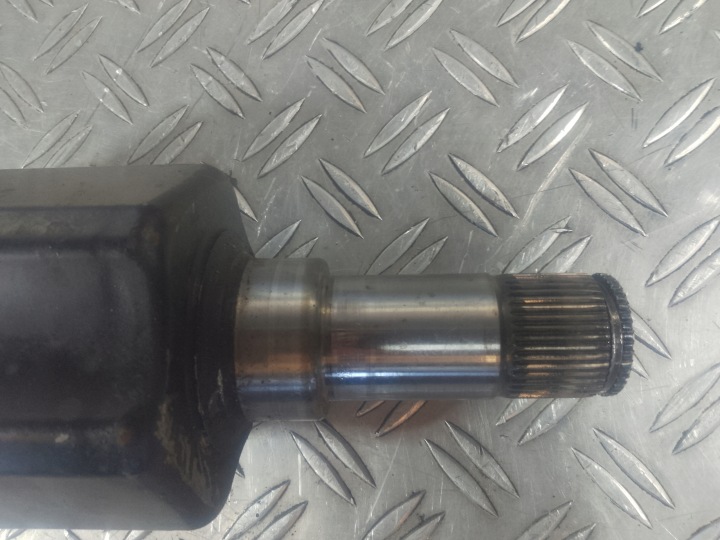 FORD TRANSIT CUSTOM 12-17 DEMI-ARBRE AVANT AVANT GAUCHE 2.2 RMBK21-3B437-B1B