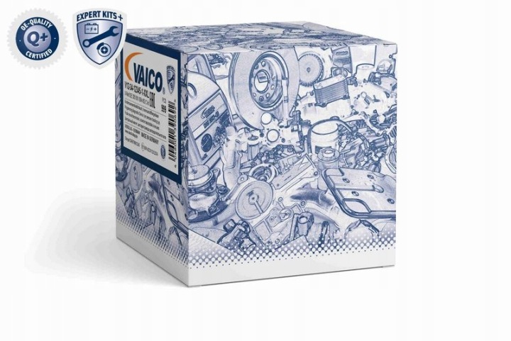 VAICO V10-4690 SOUPAPE ODPOWIETRZANIE BOÎTES BIELLE