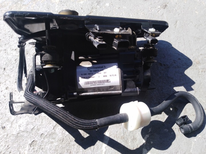 COMPRESSEUR SUSPENSIONS VOLVO XC90 DE 2014 ANNÉE
