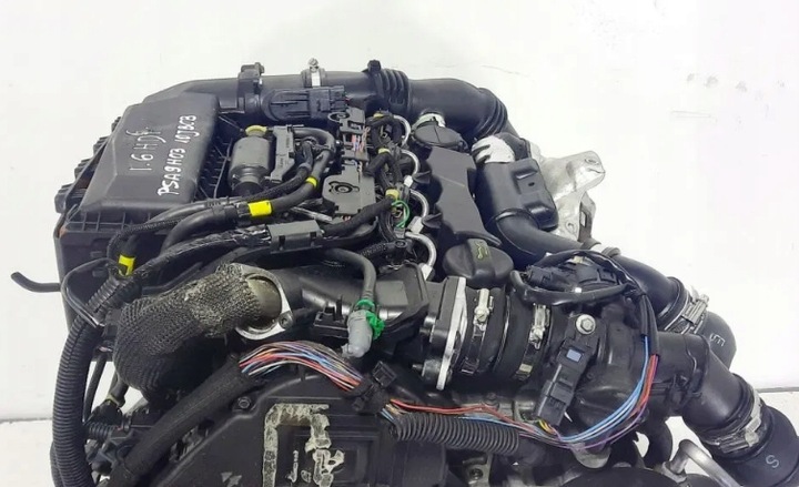 MOTOR COMPUESTO CITROEN C3 C4 II XSARA PICASSO 1.6 HDI 109KM 9H01 9HZ 