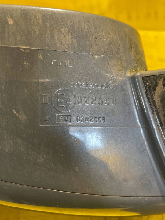 CHEVROLET CAPTIVA 2011 RÉTROVISEUR PORTES GAUCHE AVANT 8PIN UK