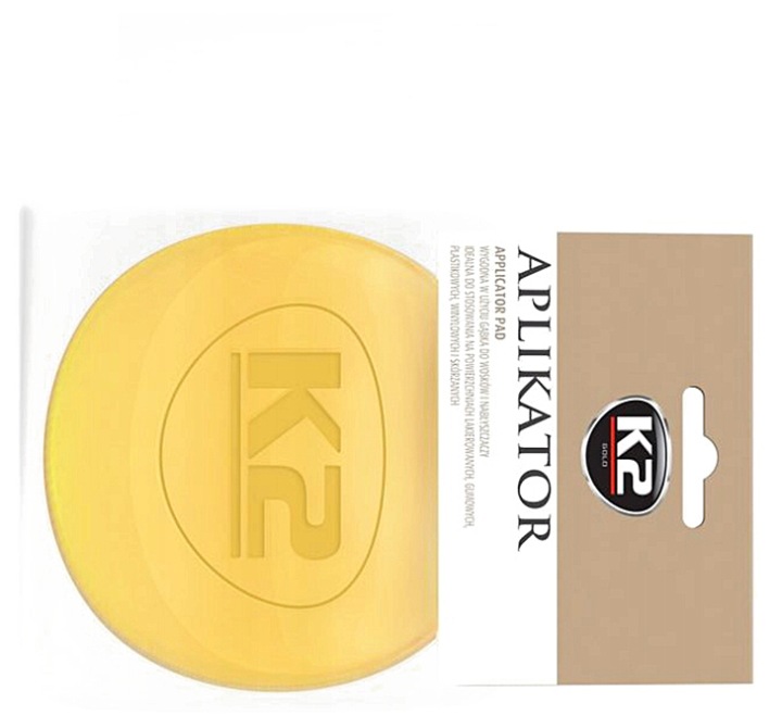 GABKA VERS WOSKOW I NABLYSZCZACZY K2 L710 JAUNE