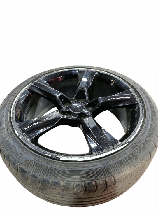 4× JANTE ALUMINIUM CHEVROLET OE CAMARO REGARDER ZDJECIA X 20″ 3X11