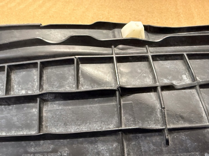AUDI Q5 80A PASSAGE DE ROUE GAUCHE DROIT AVANT 80A853887L 80A853888H SPOILER