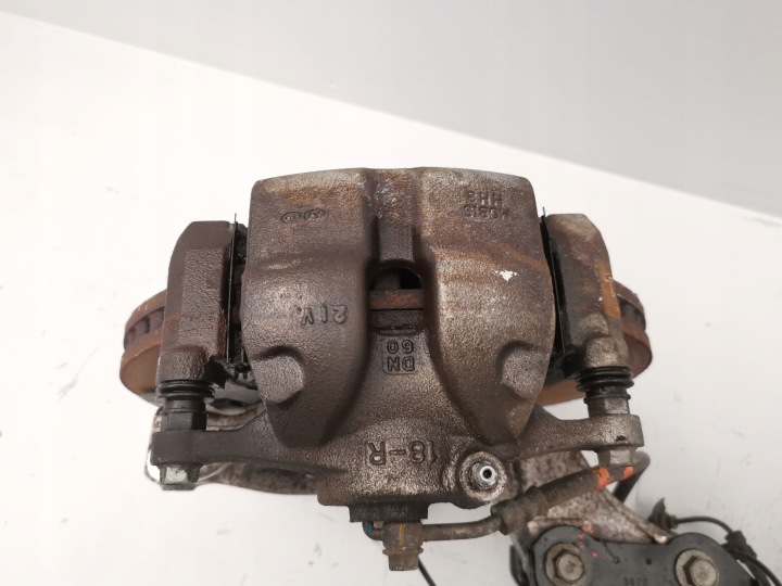 KIA EV6 ROTULE DE DIRECTION AMORTISSEUR SUSPENSION DROIT AVANT 54651-CV200