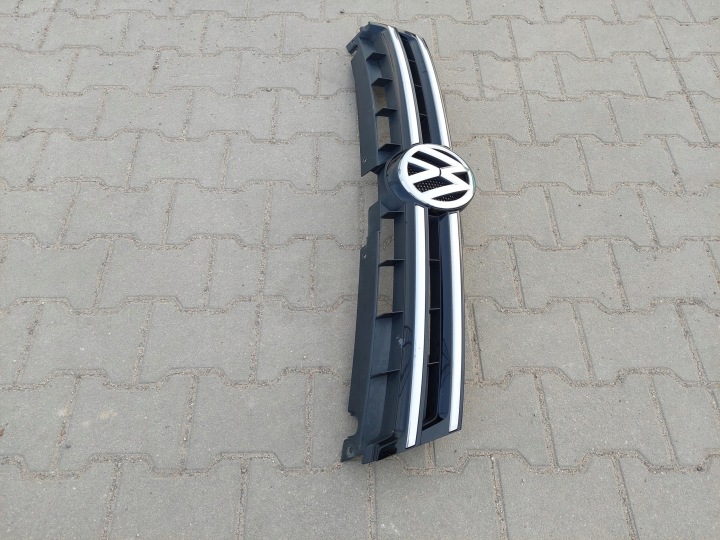 GRILLE CALANDRE RADIATEUR 7P6853651AD VW TOUAREG II 2 7P