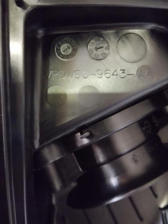 CHÂSSIS FILTRE AIR JAGUAR XJ 2013 VP8X2U9A612AB