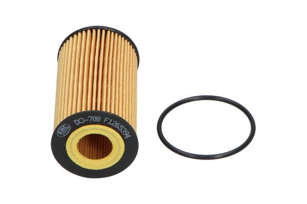 FILTER OILS DO-708 KAVO PARTS ALFA ROMEO CHEVROLET 