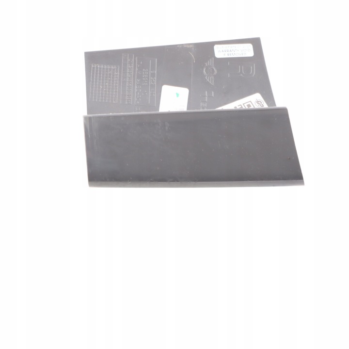MINI F55 F56 LCI PROTECTION MOULURE PANNEAUX DROIT MILIEU 9318574