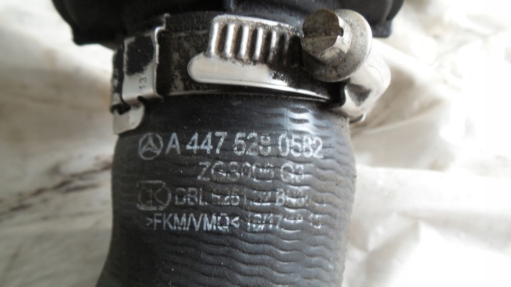TUYAU MERCEDES VITO W447 1065337S02 A4475280582 1.6