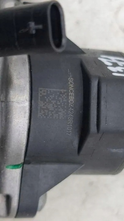 MERCEDES-BENZ GLE W167 2020 VANNE EGR 4248R1017