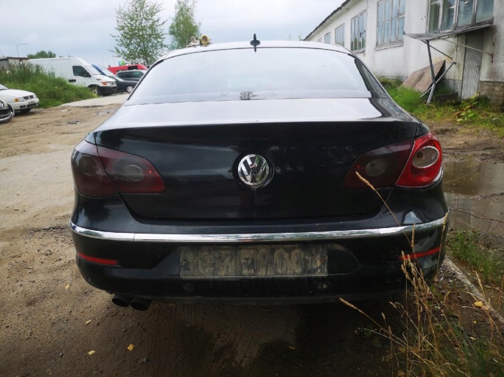VOLKSWAGEN PASSAT VITRE DE PORTIÈRE ARRIÈRE DROIT 2009 2.0L