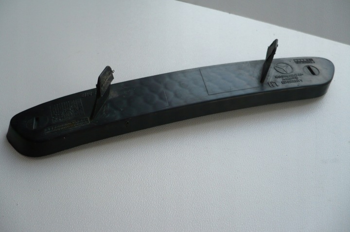 MERCEDES GLA X156 AMG BOUCHON GRILLE PARE-CHOCS ARRIÈRE DROITE GAUCHE