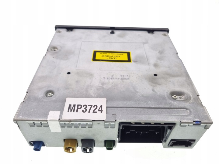 AUDI A6 S6 C6 4F 2006 STACJA MULTIMEDIALNA GPS CD DVD