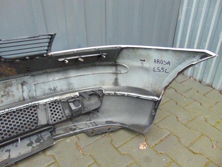 PARE-CHOCS AVANT AVANT SEAT AROSA LIFT LS5L