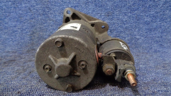 63101022 C132 DÉMARREUR FIAT SEICENTO 99 1.1 8V MPI