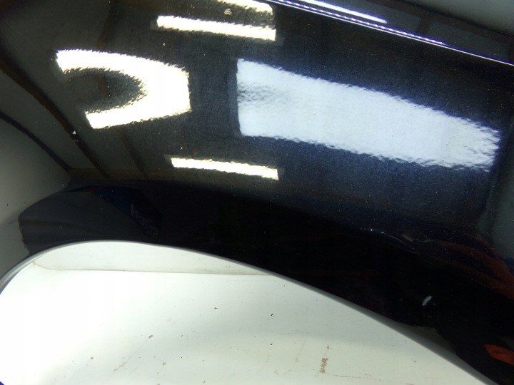 AILE DROIT AVANT AVANT MERCEDES CLA W117 AMG PEINTURE 191