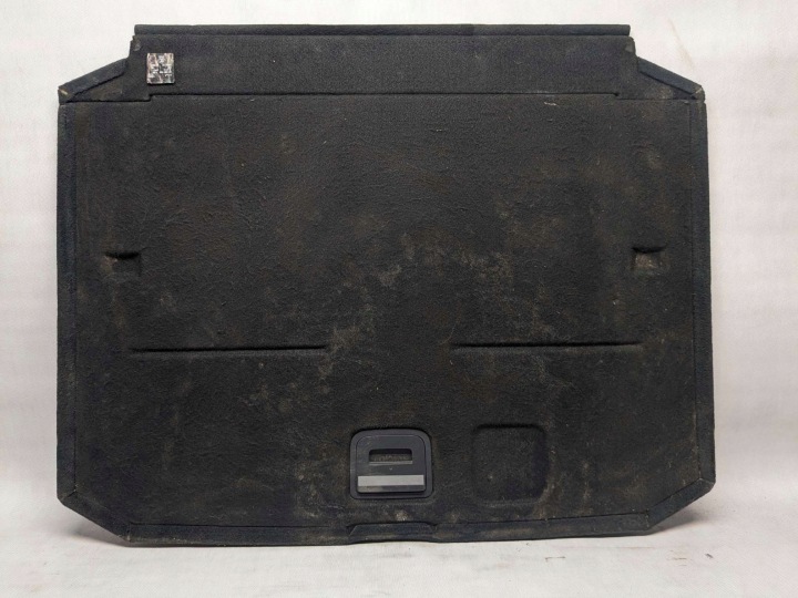 REVÊTEMENT COUVERCLES DE COFFRE ARRIÈRE 8V4861529 AUDI A3 8V SPORTBACK 5D 2012-