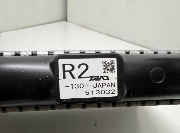 SUZUKI SWIFT SPORT RADIATEUR EAU 1.4 1,5 513032