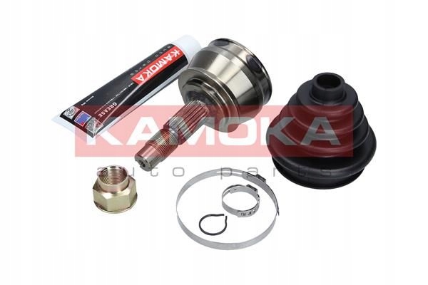 KAMOKA 6693 KIT ARTICULATION ARBRE DE TRANSMISSION