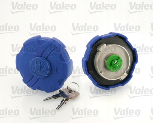 C0BFF1 VALEO TAPADERA DE TANQUE ADBLUE (SR.: 58,5MM, SZER. 58,5MM, CON KLUCZYKIE 