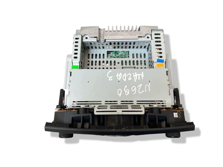 RADIO AUTOMOBILE MAZDA 3 2 RESTYLAGE BL 2012 BFH666ARX