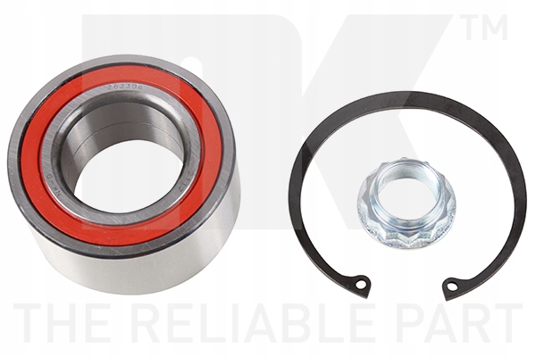 ROULEMENT ROUES DB T. 190- 124- C- K