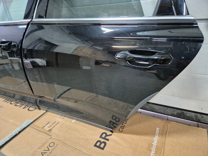 DROIT AVANT PORTES AUDI A6 C8 4K ALLROAD 2019-2025R COULEUR LY9T ORIGINAL