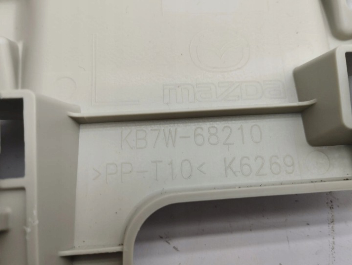MAZDA CX-5 II 2020 ENSEMBLE REVÊTEMENT SUPPORTS
