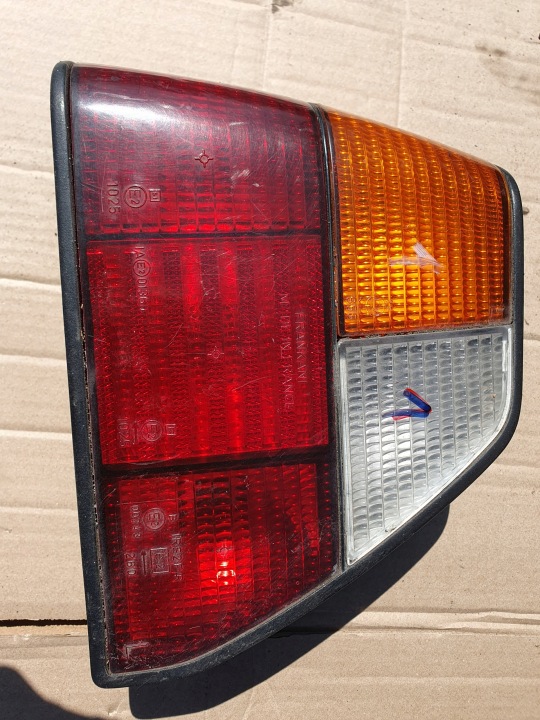 PHARE GAUCHE AVANT AVANT PROJECTEUR RENAULT TWINGO I 1 LIFT 2002ROK