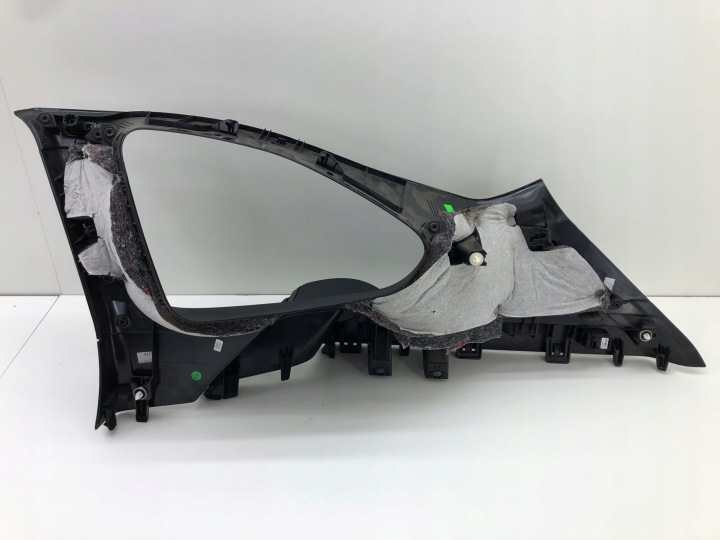 BMW X1 F48 PROTECTION CHÂSSIS MONTANTS GAUCHE ARRIÈRE 7332827