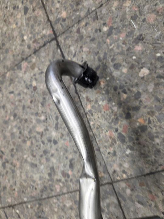 FIL TUYAU EGR BHZ 10FD66 CITROEN C3 PEUGEOT 207 1.4HDI