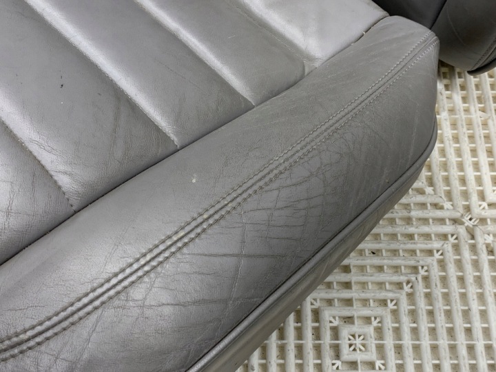 BANQUETTE ARRIÈRE DEUXIÈME RANGÉE VW TOUAREG SUV 02-13 SIÈGE CENTRALE