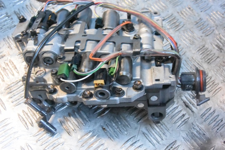 BOÎTE DE VITESSES AISIN TF-80SC AF40 PIÈCES PLANETARKA CORBEILLE ARBRE POMPE DIFFÉRENTIEL