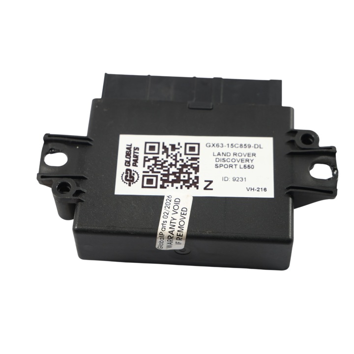LAND ROVER DISCOVERY L550 MODULE STATIONNEMENT PDC GX63-15C859-DL