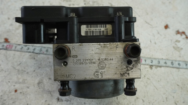 MOTO GUZZI STELVIO NTX 1200 08- POMPE ABS