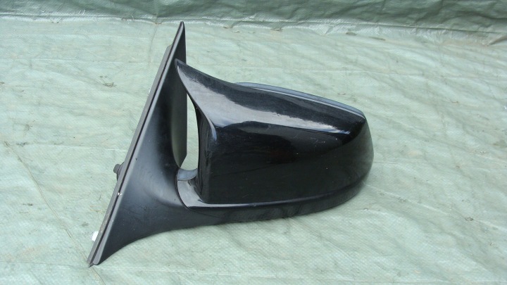 RÉTROVISEUR MIROIR GAUCHE AVANT BMW 5 F10 5-PIN F01534039931P