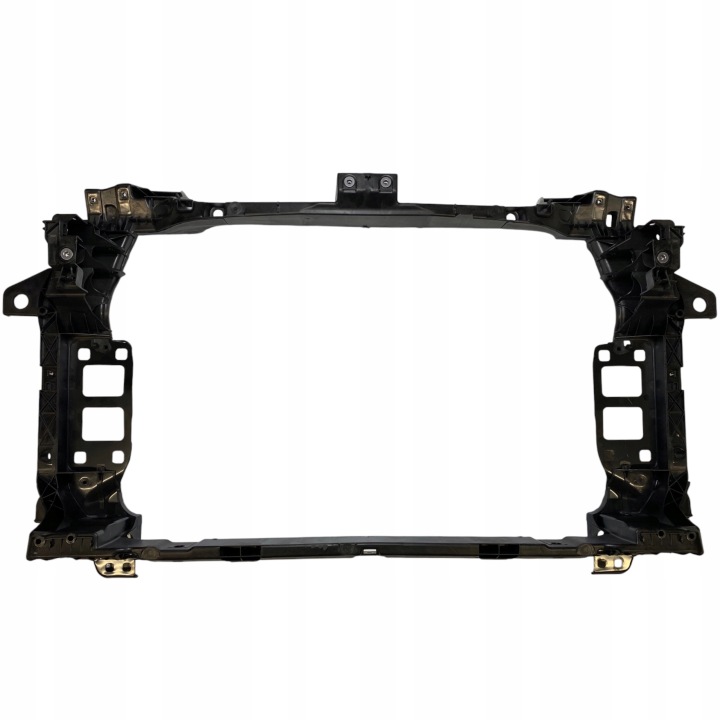 PANNEAU AVANT RENFORCEMENT AVANT BRODERIE AUDI Q7 4M 2015-2019 AUDI Q7 2015-2019 POUTRE RENFORCEMENT AVANT PARE-CHOCS ALUMINIUM 4M0807109A