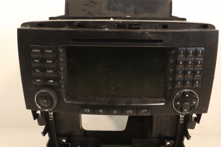 RADIO MERCEDES R CLASSE W251