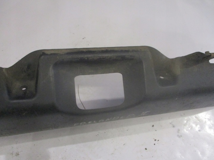 PROTECTION MOTEUR LAND ROVER FREELANDER II 6H52-6E050-AC 2.2 D