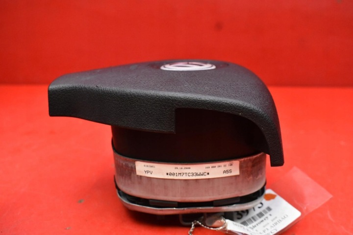 AIRBAG COUSSIN SÉCURITÉ CONDUCTEUR 1K0880201DC VW GOLF 5 V 03-09