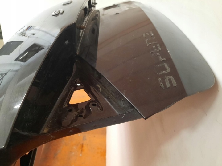 SKODA SUPERB III LIFT 19-24 HAYON COUVERCLES DE COFFRE COUVERCLES DE COFFRE ARRIÈRE ARRIÈRE 3V5827159A