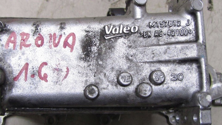 SEAT ARONA 1.6 COLLECTEUR ADMISSION M157812J 17-