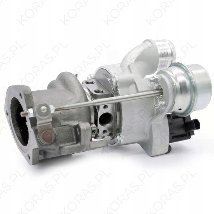 TURBINE BMW MINI PUISSANCE 175 KM MOTEUR EP6DTS N14