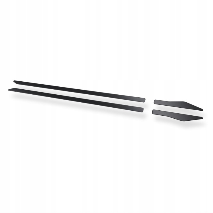 BAGUETTES LATÉRAL HONDA ACCORD VII SD4 2003-2008