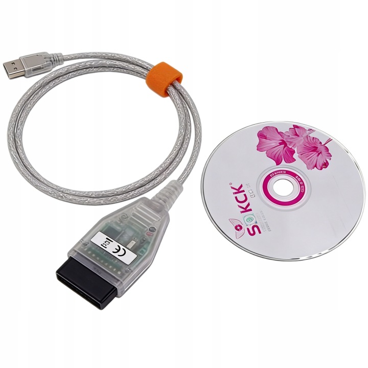 INTERFACE OBD2 TOYOTA LEXUS VCI V18 J2534 TECHSTREAM COROLLA IS250 T-LEX CD