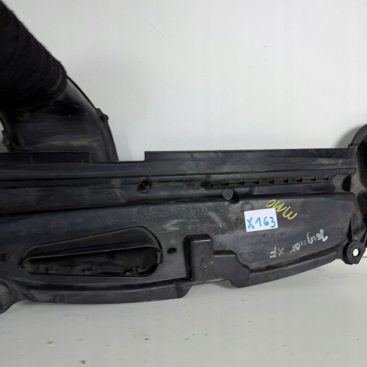 PROTECTION SUPÉRIEURE PANNEAU AVANT JAGUAR XF X250 OE ORIGINAL CX23-8A303-AA