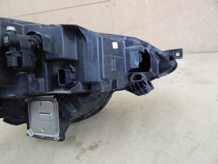 RENAULT MEGANE IV COMPLET LED PHARE GAUCHE AVANT GAUCHE AVANT 260604081R ORIGINAL