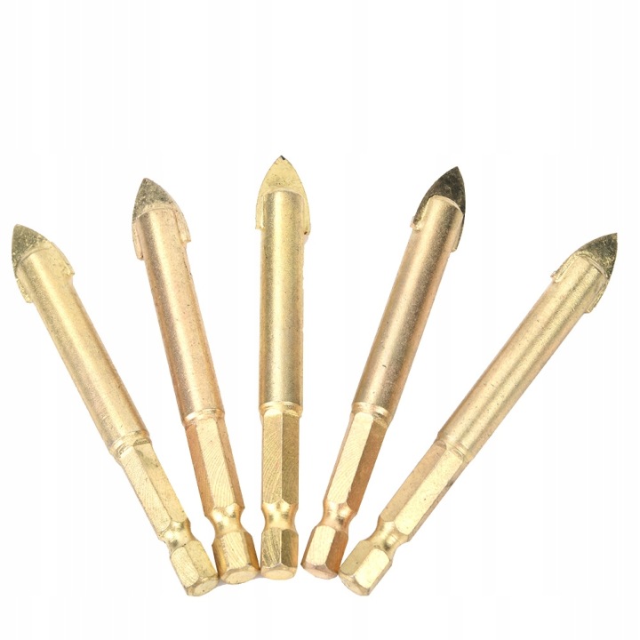 5PCS 10 MM WEGLOWODANY HEXAGONE TRIANGLE TRIANGLE WIAL WIERSZCE VERS E6