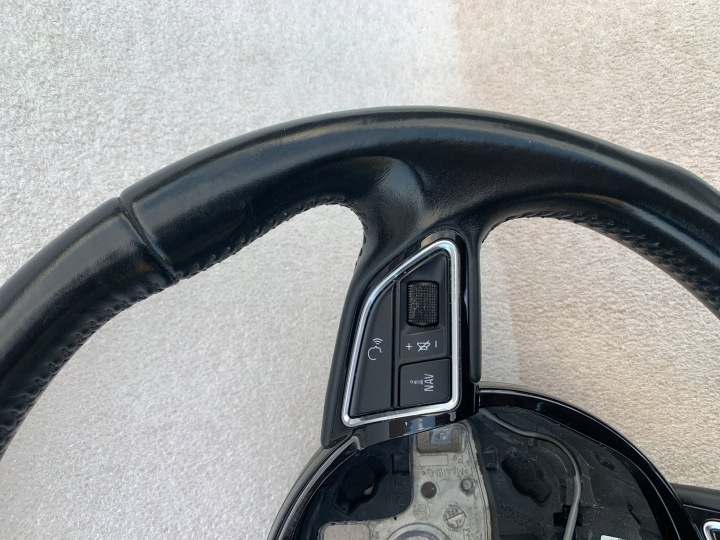 8K0419091DR AUDI A5 A4 2008-2016 VOLANT ORIGINAL EN BON ÉTAT